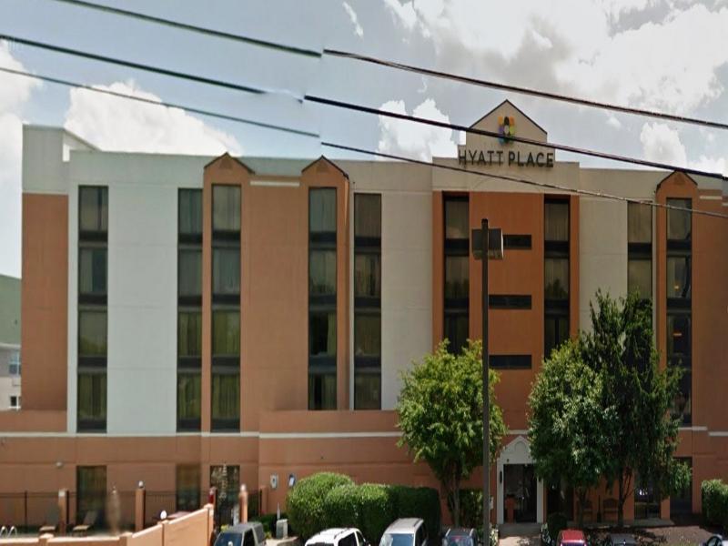 Hyatt Place Nashville Opryland Exterior photo