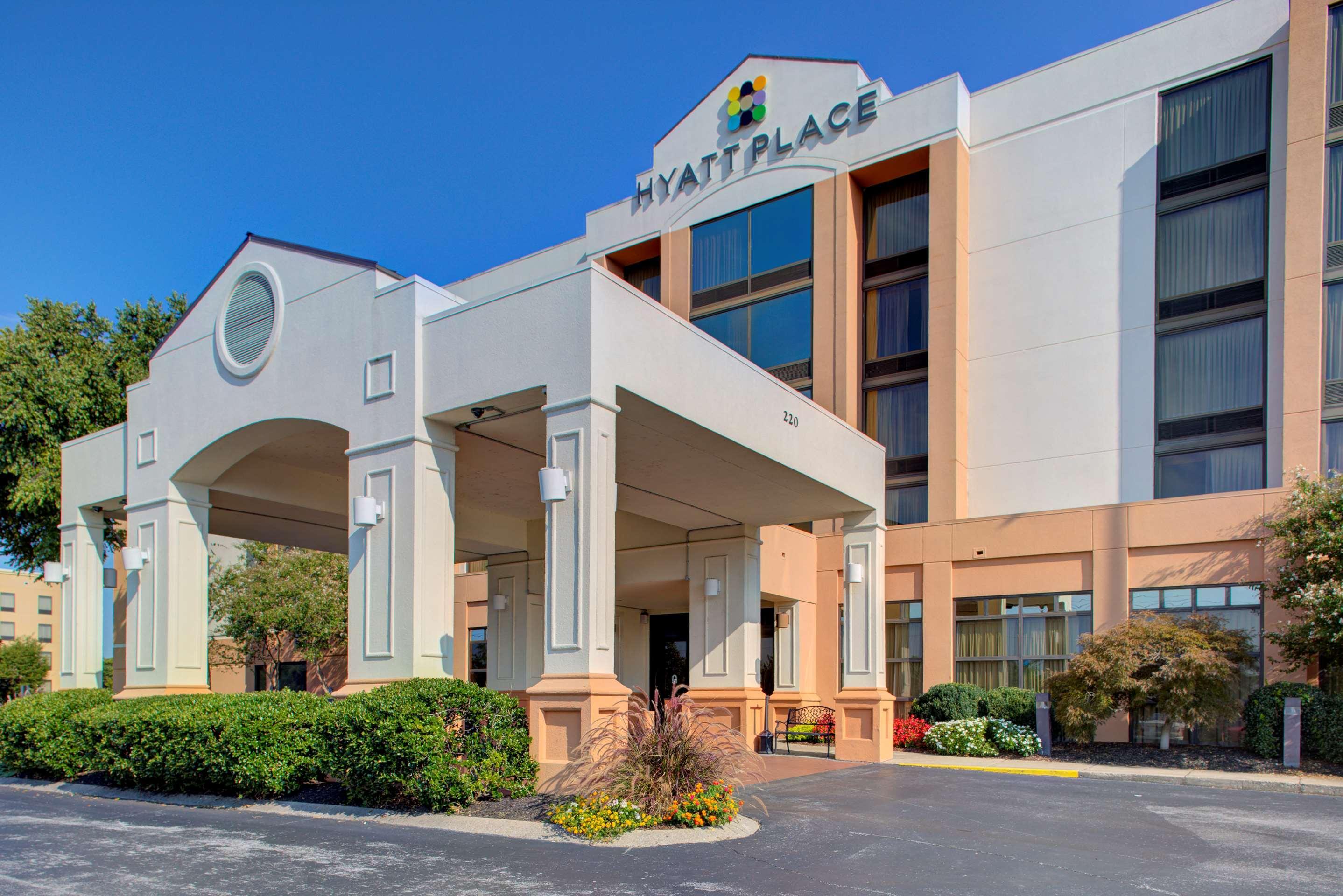 Hyatt Place Nashville Opryland Exterior photo