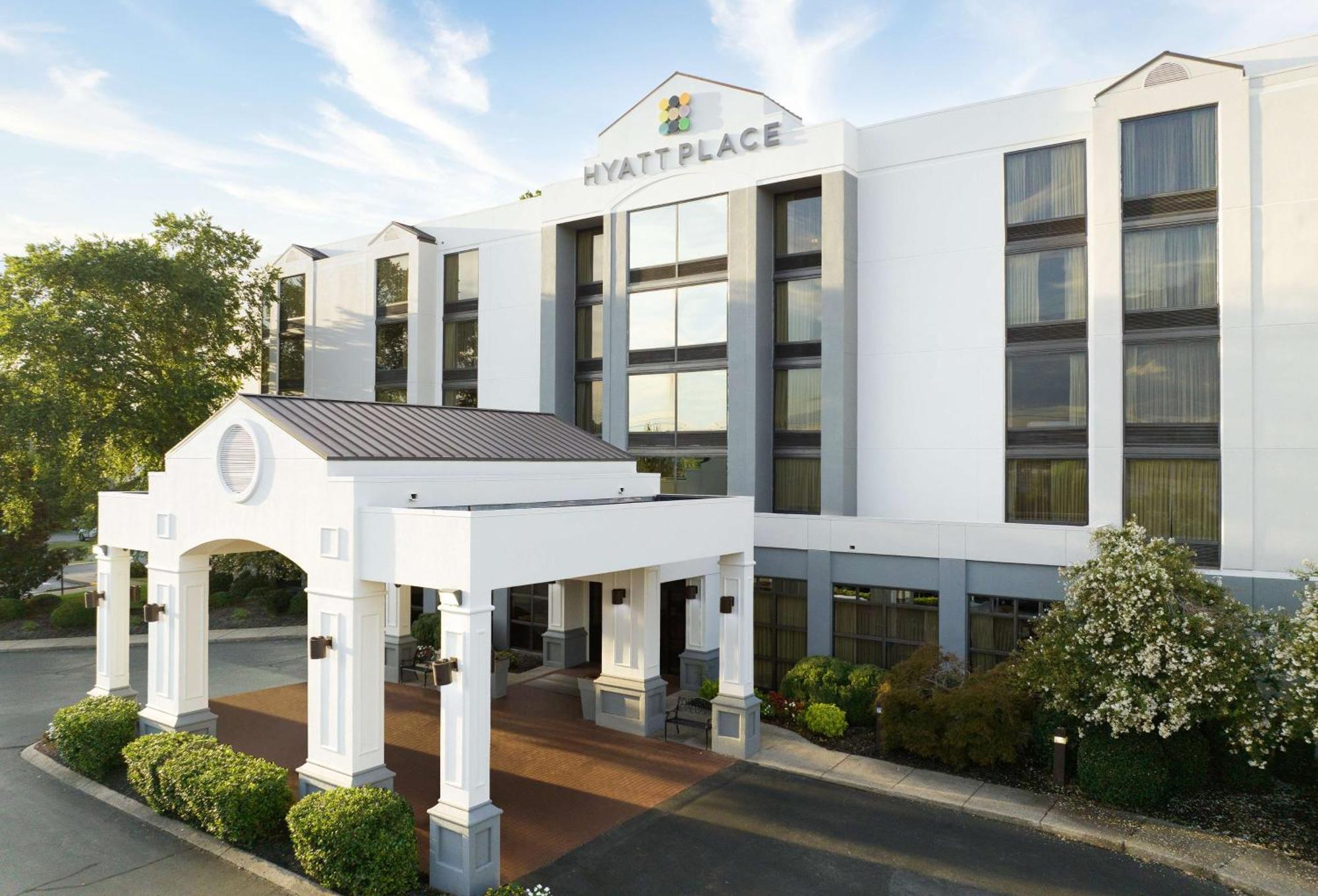 Hyatt Place Nashville Opryland Exterior photo