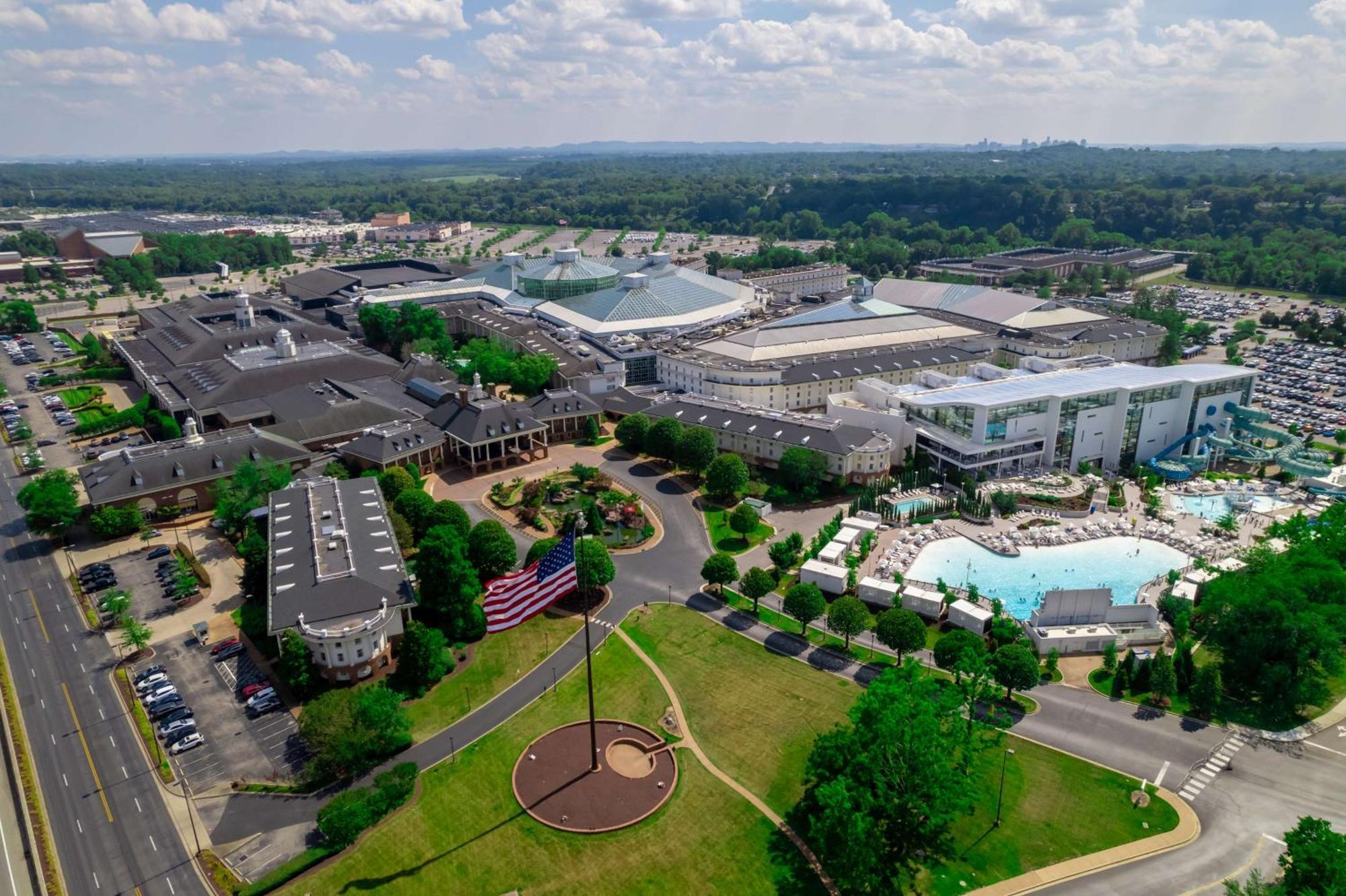 Hyatt Place Nashville Opryland Exterior photo