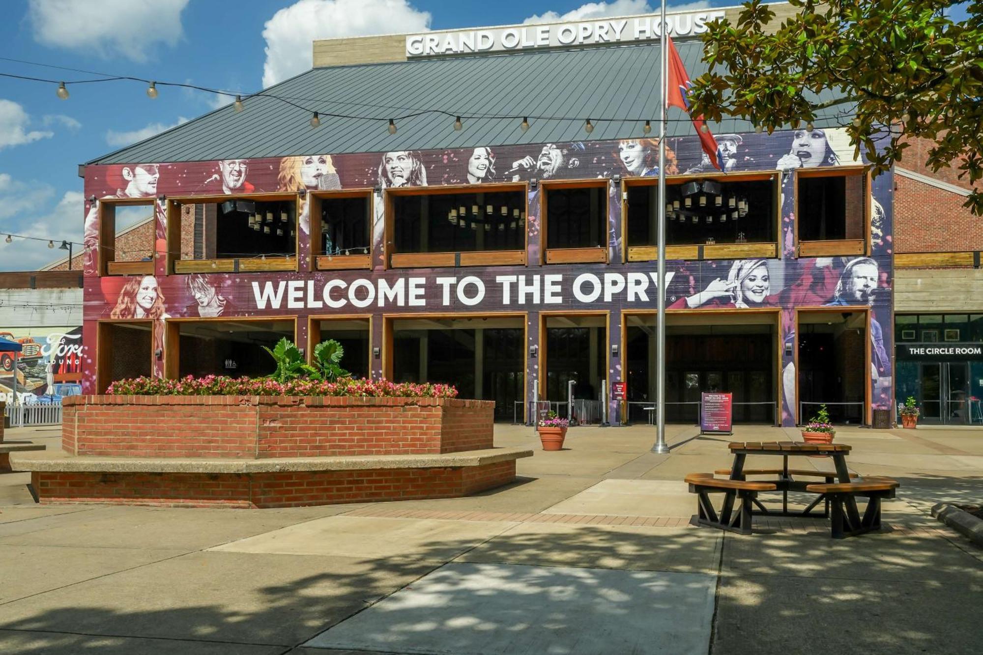Hyatt Place Nashville Opryland Exterior photo