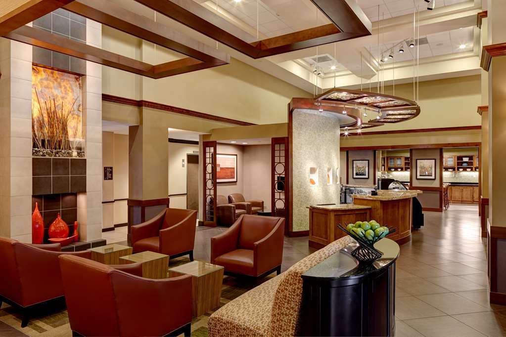 Hyatt Place Nashville Opryland Interior photo