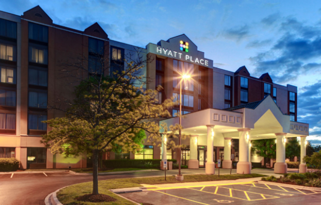 Hyatt Place Nashville Opryland Exterior photo