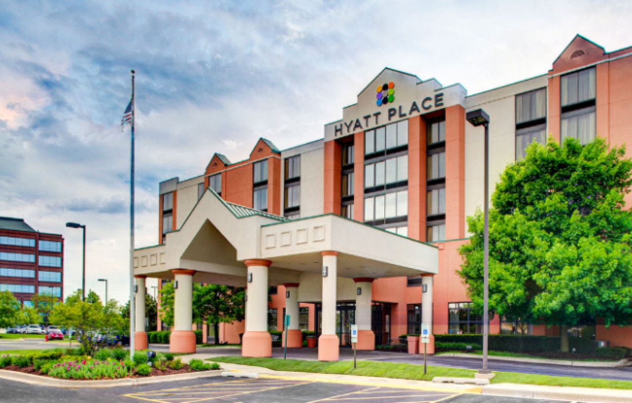 Hyatt Place Nashville Opryland Exterior photo